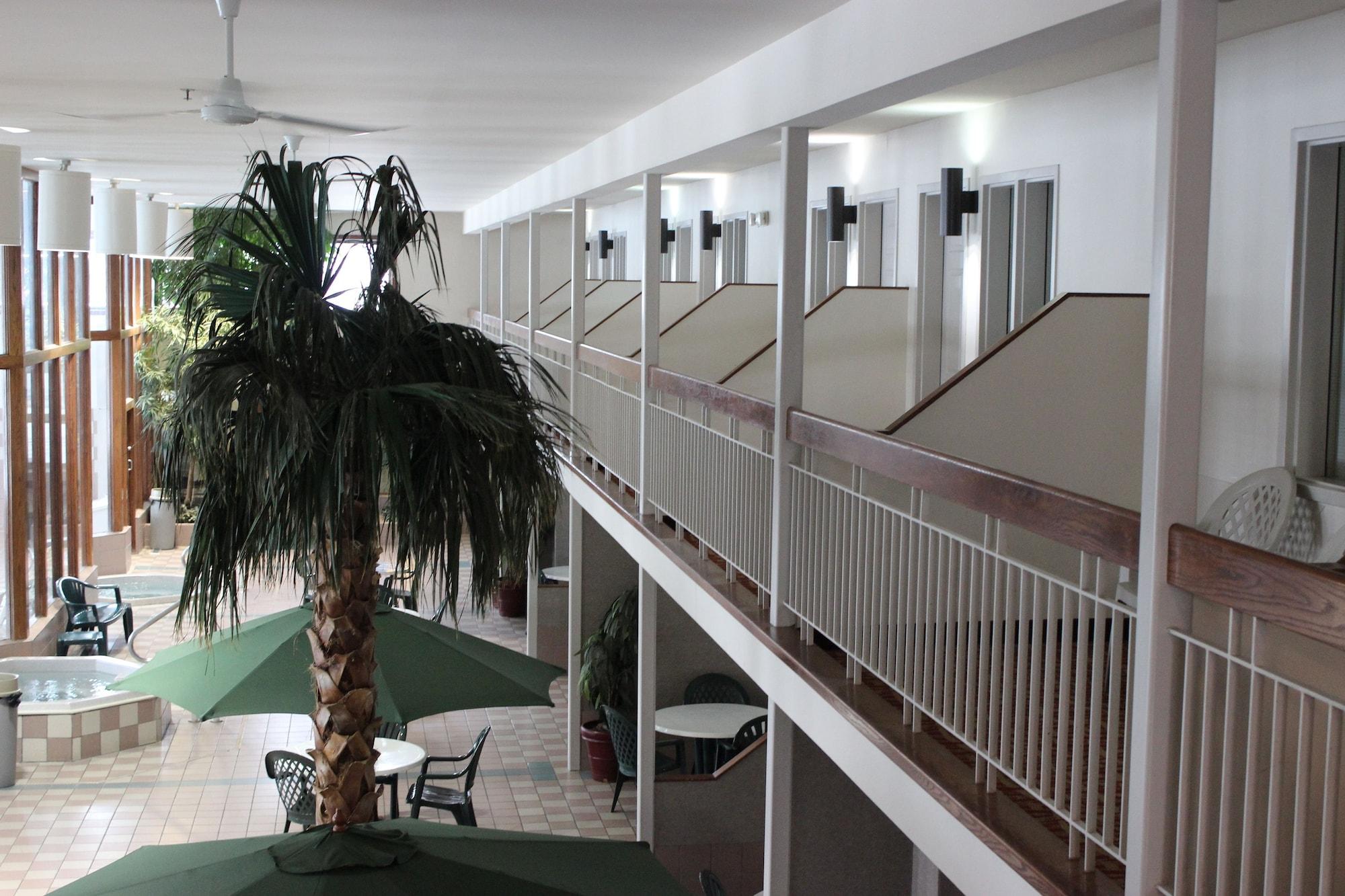 Rodeway Inn Columbia Mall Loop Гранд-Форкс Екстер'єр фото