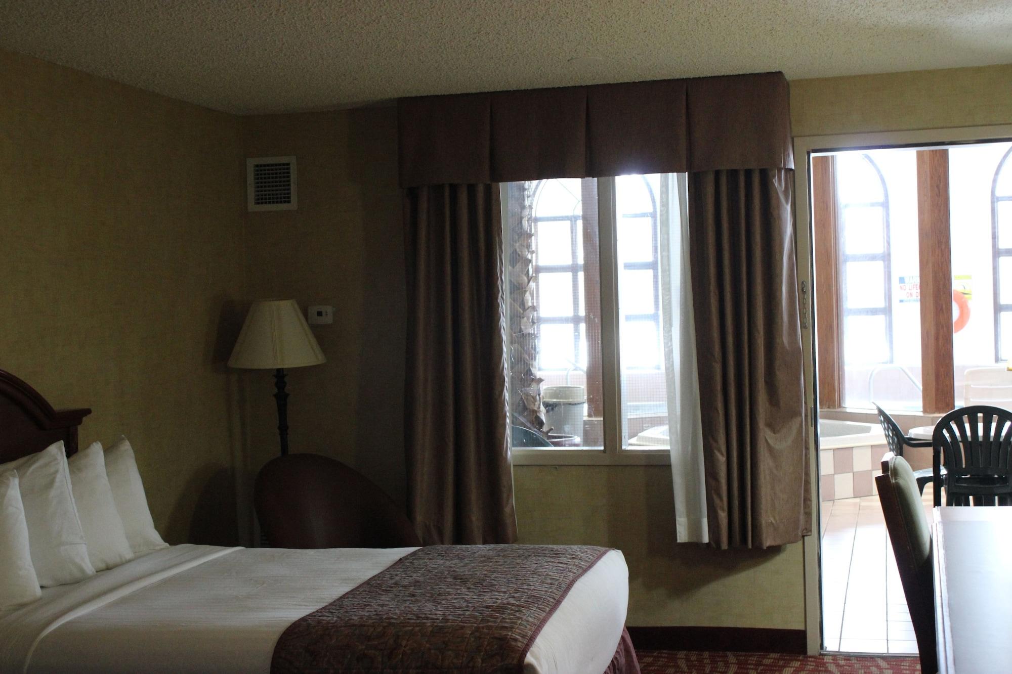 Rodeway Inn Columbia Mall Loop Гранд-Форкс Екстер'єр фото