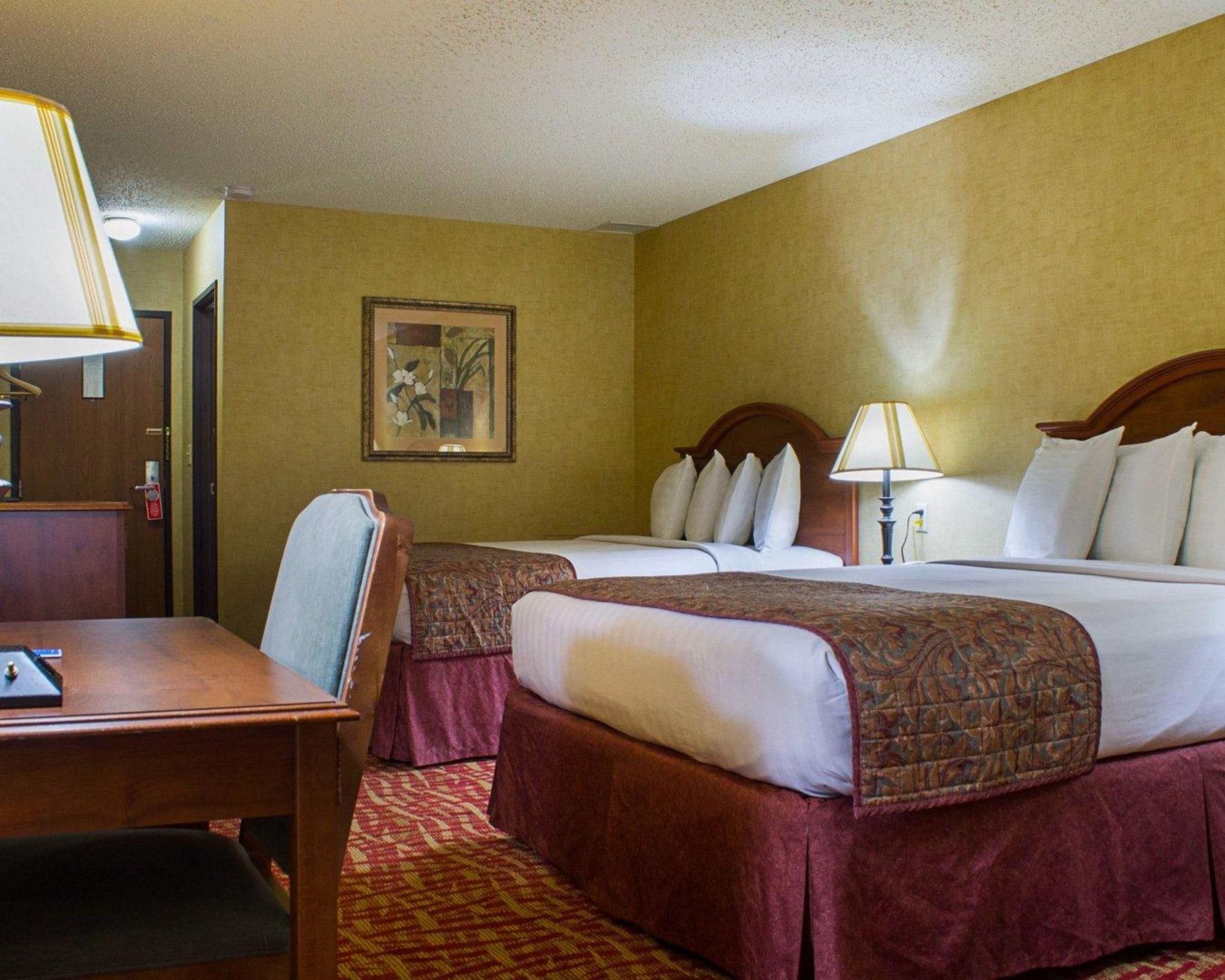 Rodeway Inn Columbia Mall Loop Гранд-Форкс Екстер'єр фото
