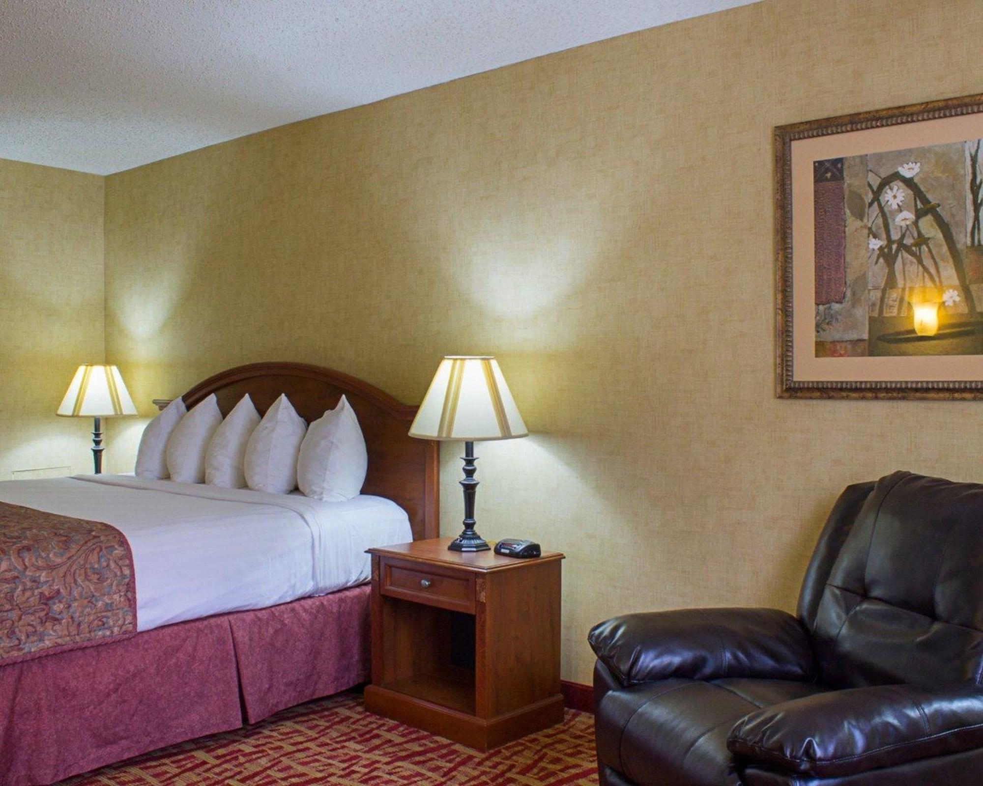 Rodeway Inn Columbia Mall Loop Гранд-Форкс Екстер'єр фото