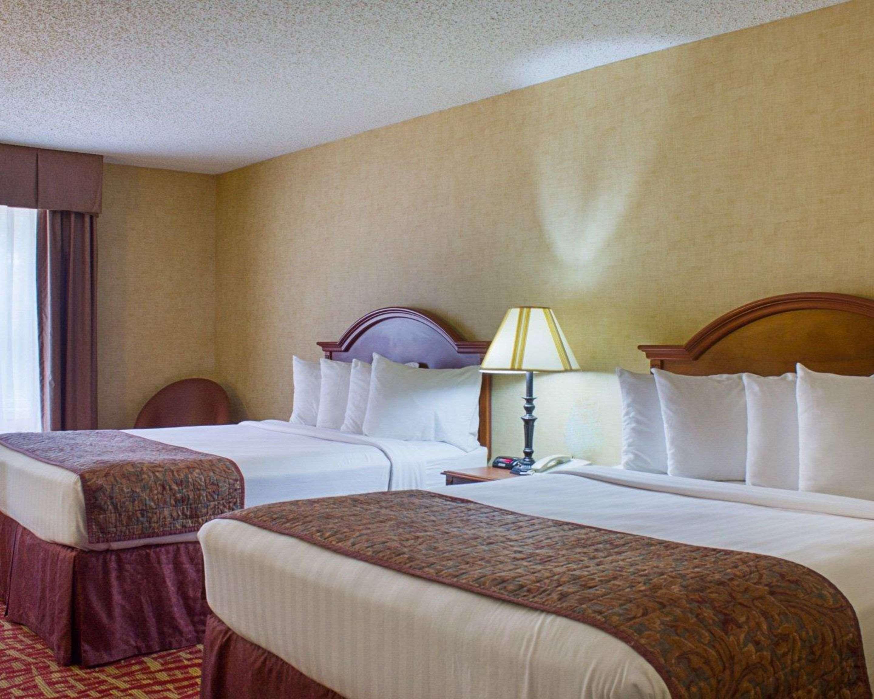 Rodeway Inn Columbia Mall Loop Гранд-Форкс Екстер'єр фото