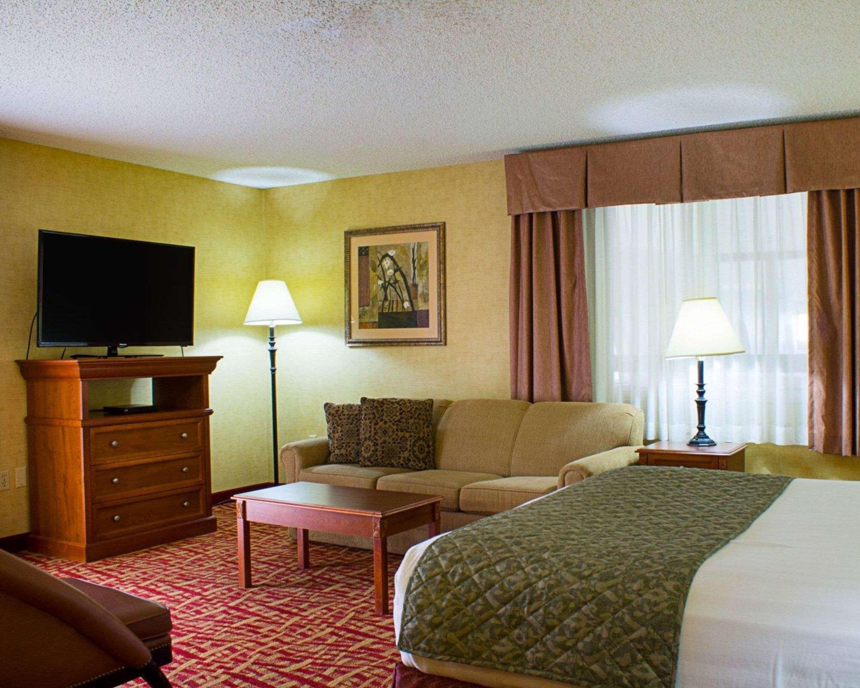 Rodeway Inn Columbia Mall Loop Гранд-Форкс Екстер'єр фото