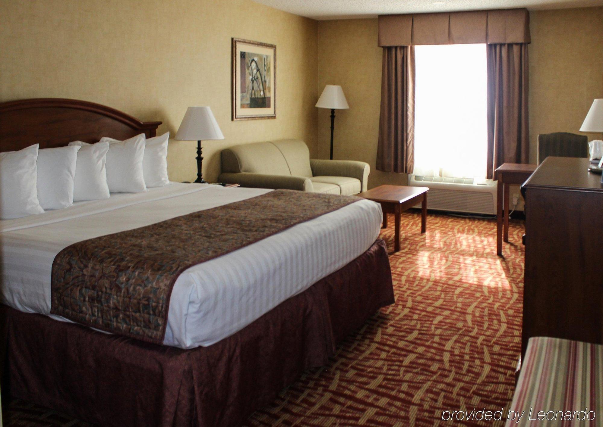 Rodeway Inn Columbia Mall Loop Гранд-Форкс Екстер'єр фото